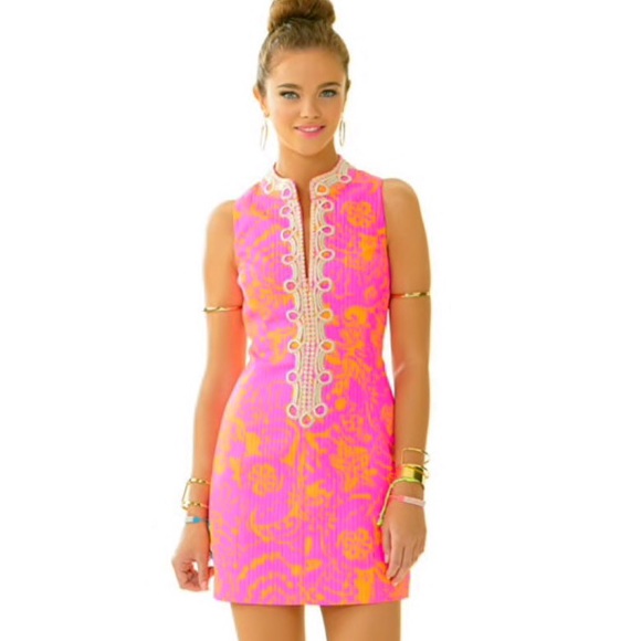 Lilly Pulitzer Dresses & Skirts - NWT 🌴Lilly Pulitzer Alexa Shift🌴Holy Grail! 💕